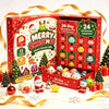 Dumpling Squishy Advent Calendar