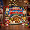 Dumpling Squishy Advent Calendar